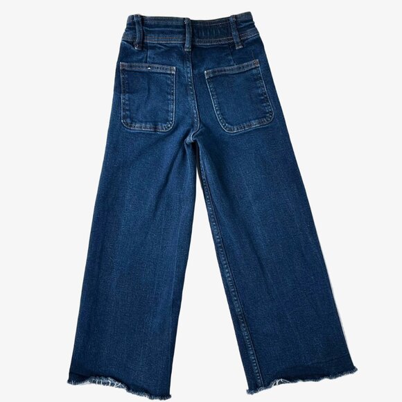 Zara – Wide-Leg Jeans (Size 7 years / 122 cm) - Picture 3 of 3